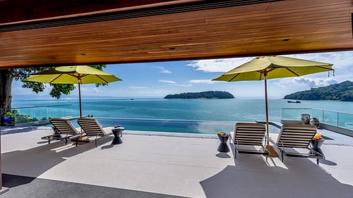 Villa Eugenia Swimming pool