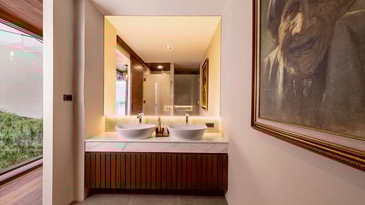 Villa Eugenia Media room