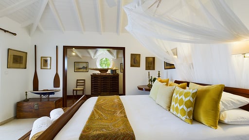 Villa Eugenia Slaapkamer 