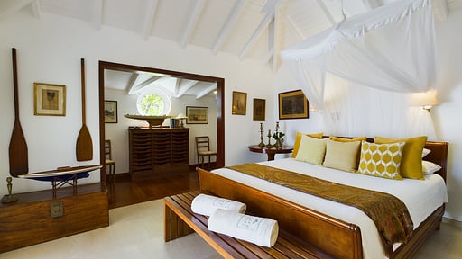 Villa Eugenia Slaapkamer 