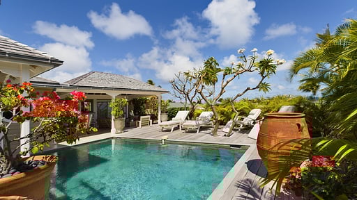 Villa Eugenia Zwembad