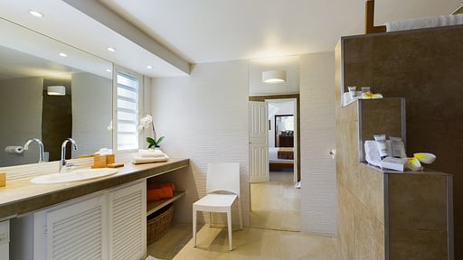 Villa Eugenia Slaapkamer 