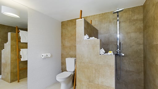 Villa Eugenia Slaapkamer 