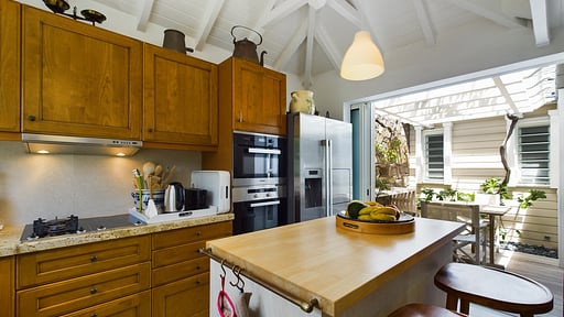 Villa Eugenia Kitchen