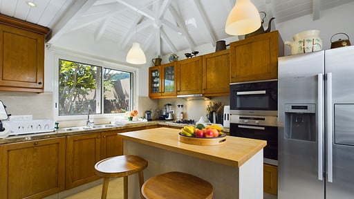 Villa Eugenia Kitchen