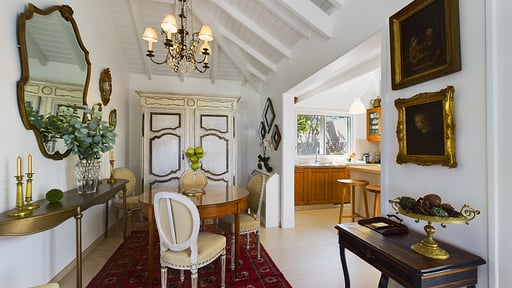 Villa Eugenia Eethoek 1