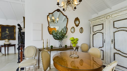 Villa Eugenia Eethoek 1