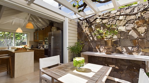 Villa Eugenia Eethoek 2