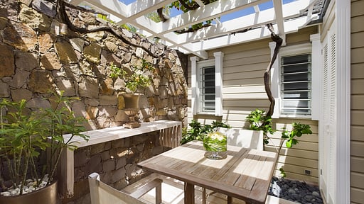 Villa Eugenia Eethoek 2