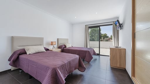 Villa Eulalia Romero Bedroom 2