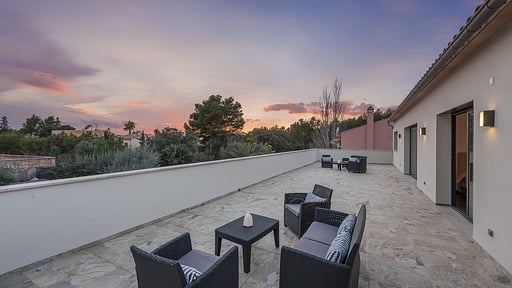 Villa Eulalia Romero Terrace/Veranda 2