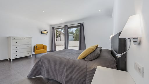 Villa Eulalia Romero Bedroom 1