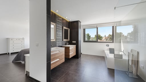 Villa Eulalia Romero Bedroom 1