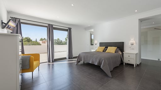 Villa Eulalia Romero Bedroom 1