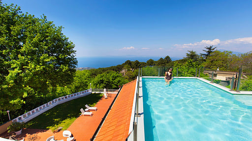 Villa Eva Sorrento