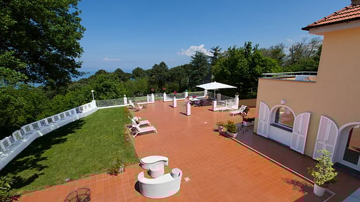 Villa Eva Sorrento Garden