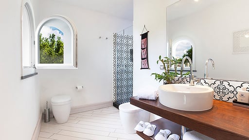 Villa Eva Sorrento Camera da letto 2