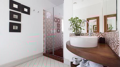 Villa Eva Sorrento Camera da letto 4