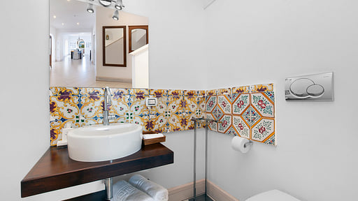 Villa Eva Sorrento Camera da letto 5