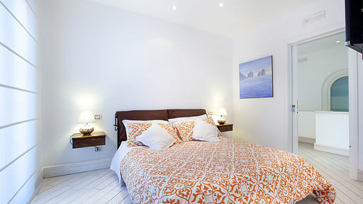 Villa Eva Sorrento Camera da letto 3
