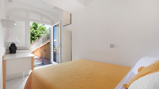 Villa Eva Sorrento Camera da letto 4