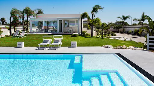 Evanthe Garden - Diantha Swimming pool