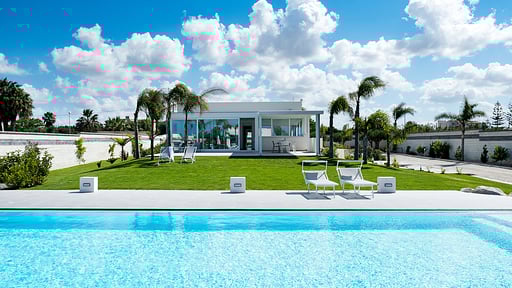 Evanthe Garden - Diantha Swimming pool