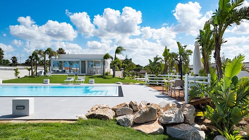 Evanthe Garden - Diantha Swimming pool