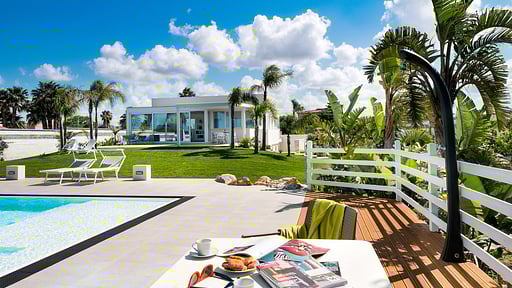 Evanthe Garden - Diantha Swimming pool