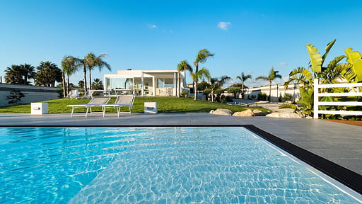 Evanthe Garden - Diantha Swimming pool