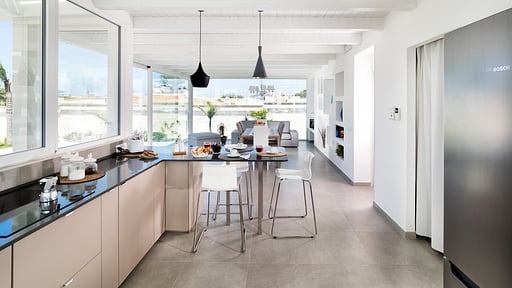 Evanthe Garden - Diantha Kitchen 1