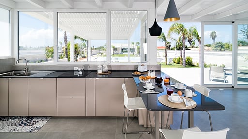 Evanthe Garden - Diantha Kitchen 1