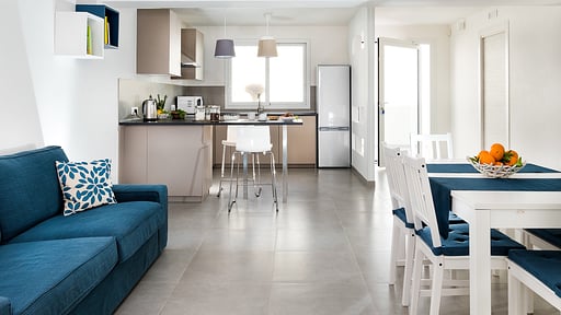 Evanthe Garden - Diantha Living room 2