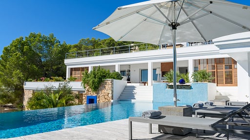 Villa Evelyn Swimming pool