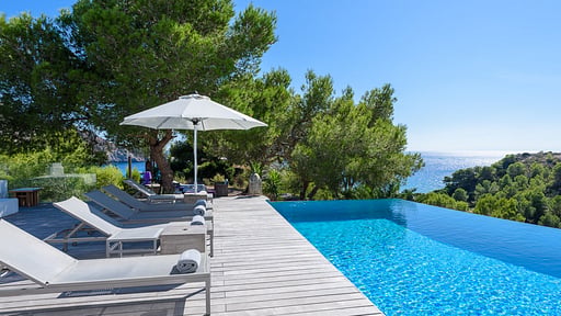 Villa Evelyn Swimming pool
