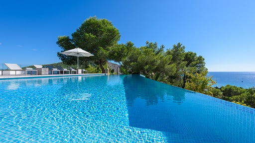 Villa Evelyn Swimming pool