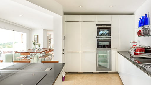 Villa Evelyn Kitchen