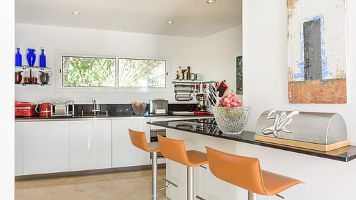 Villa Evelyn Kitchen
