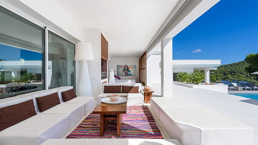 Villa Evelyn Terrace/Veranda