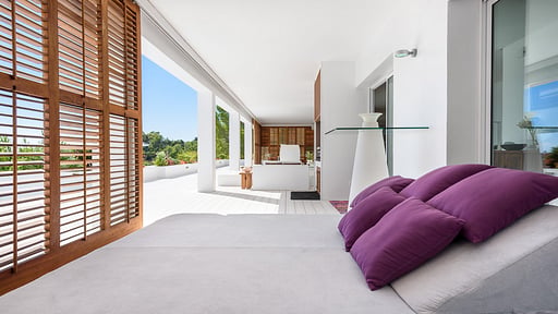 Villa Evelyn Terrace/Veranda