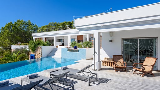 Villa Evelyn Swimming pool