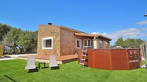 Villa Evergreen Piscina