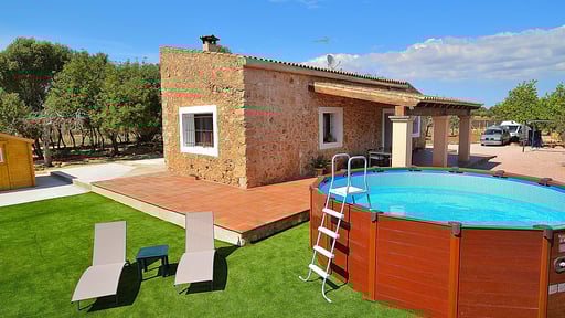 Villa Evergreen Piscina