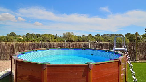 Villa Evergreen Piscina