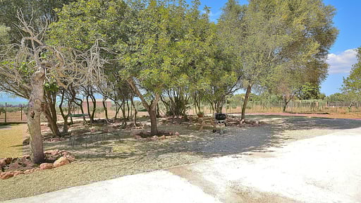 Villa Evergreen Equipo para barbacoas