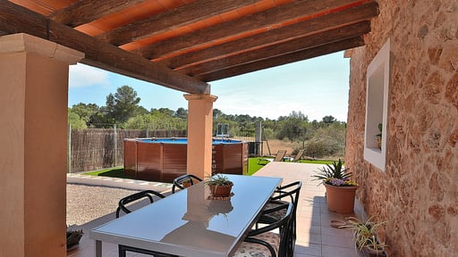 Villa Evergreen Zona de comedor