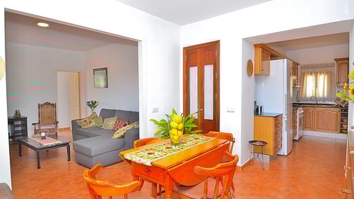 Villa Evergreen Zona de comedor