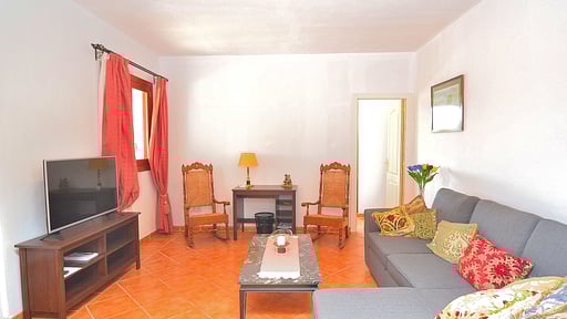 Villa Evergreen Salón