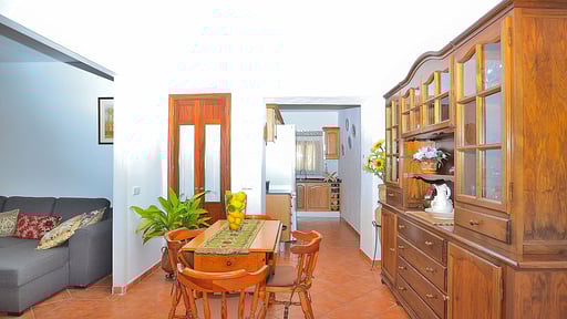Villa Evergreen Zona de comedor
