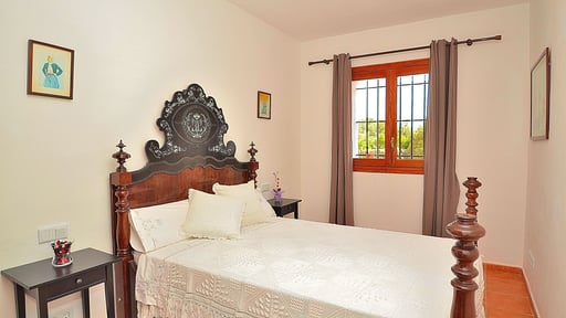 Villa Evergreen Dormitorio 1